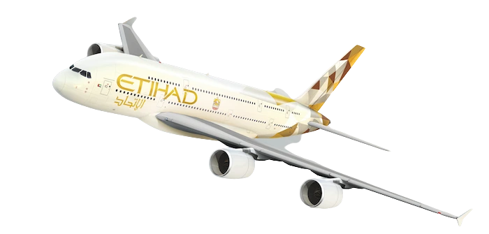 Etihad Airways - Airlineplaces