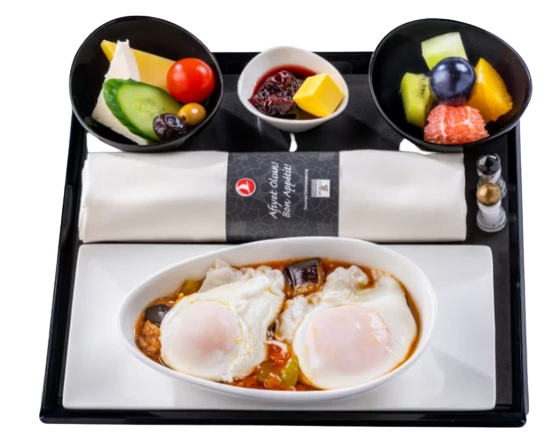 Dietary Meals Etihad Airways