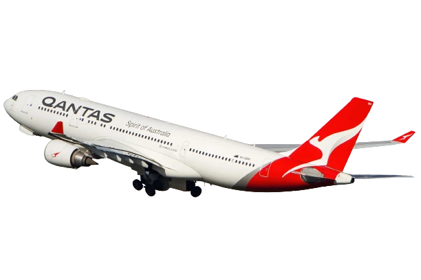 Qantas Flight